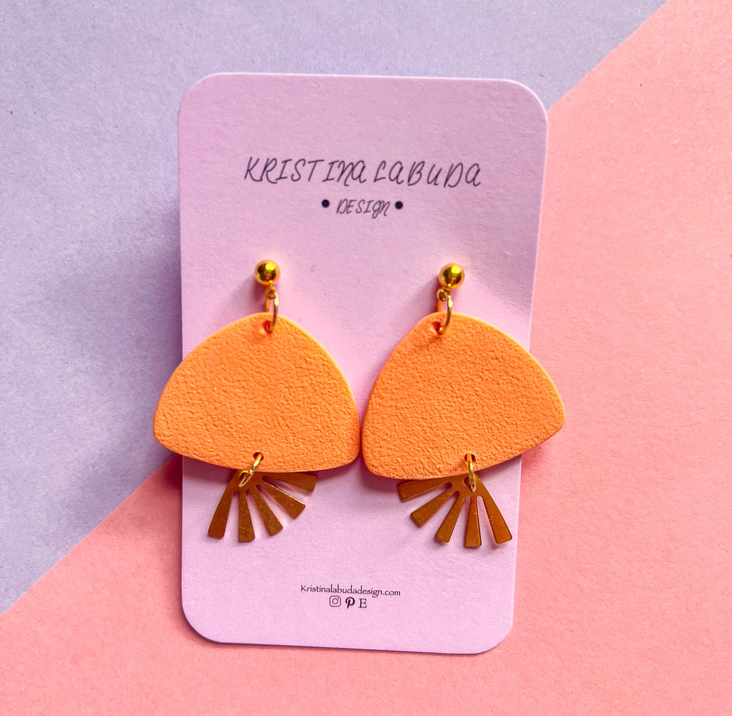 Kristy Earrings