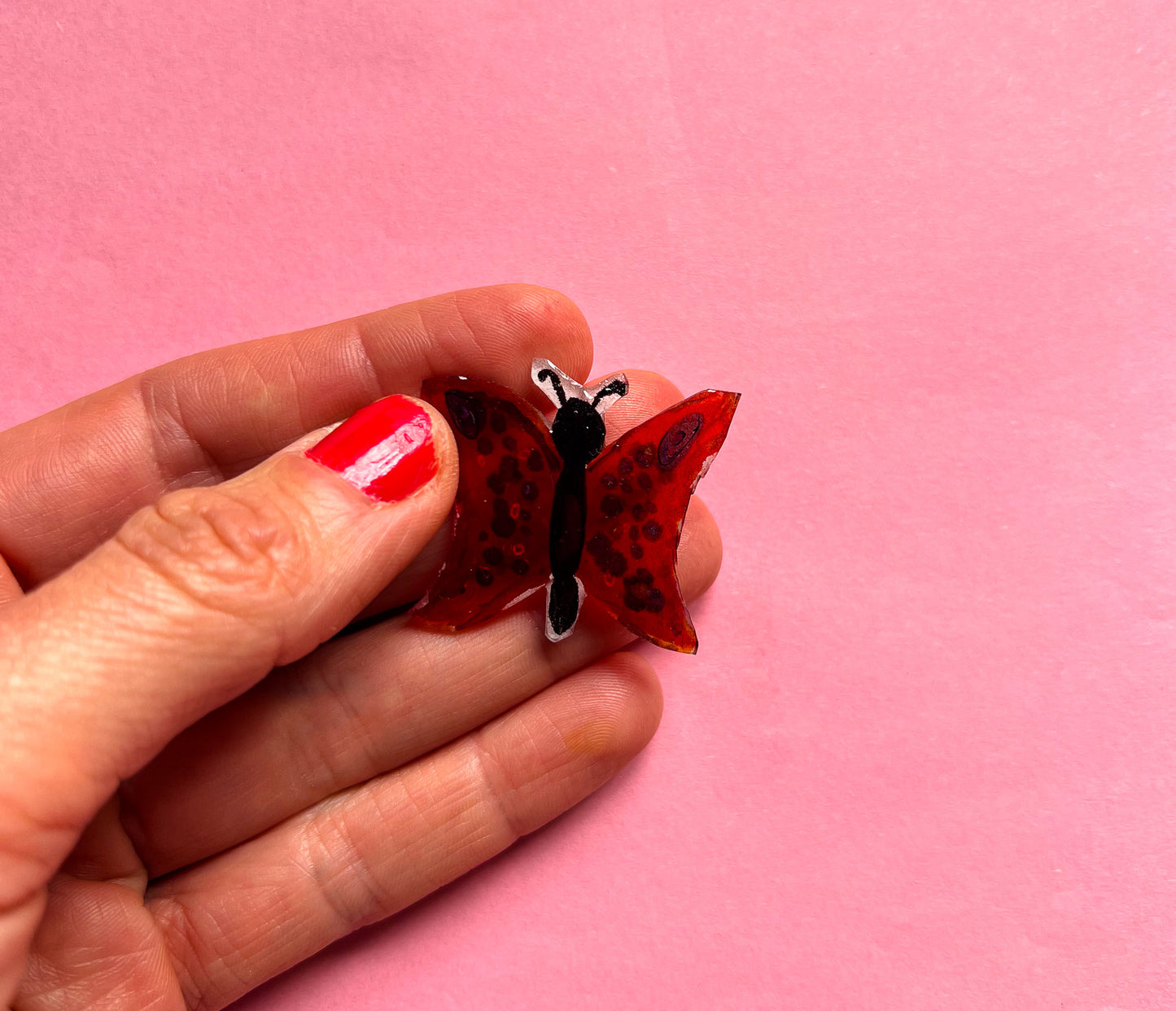 Butterfly Pin