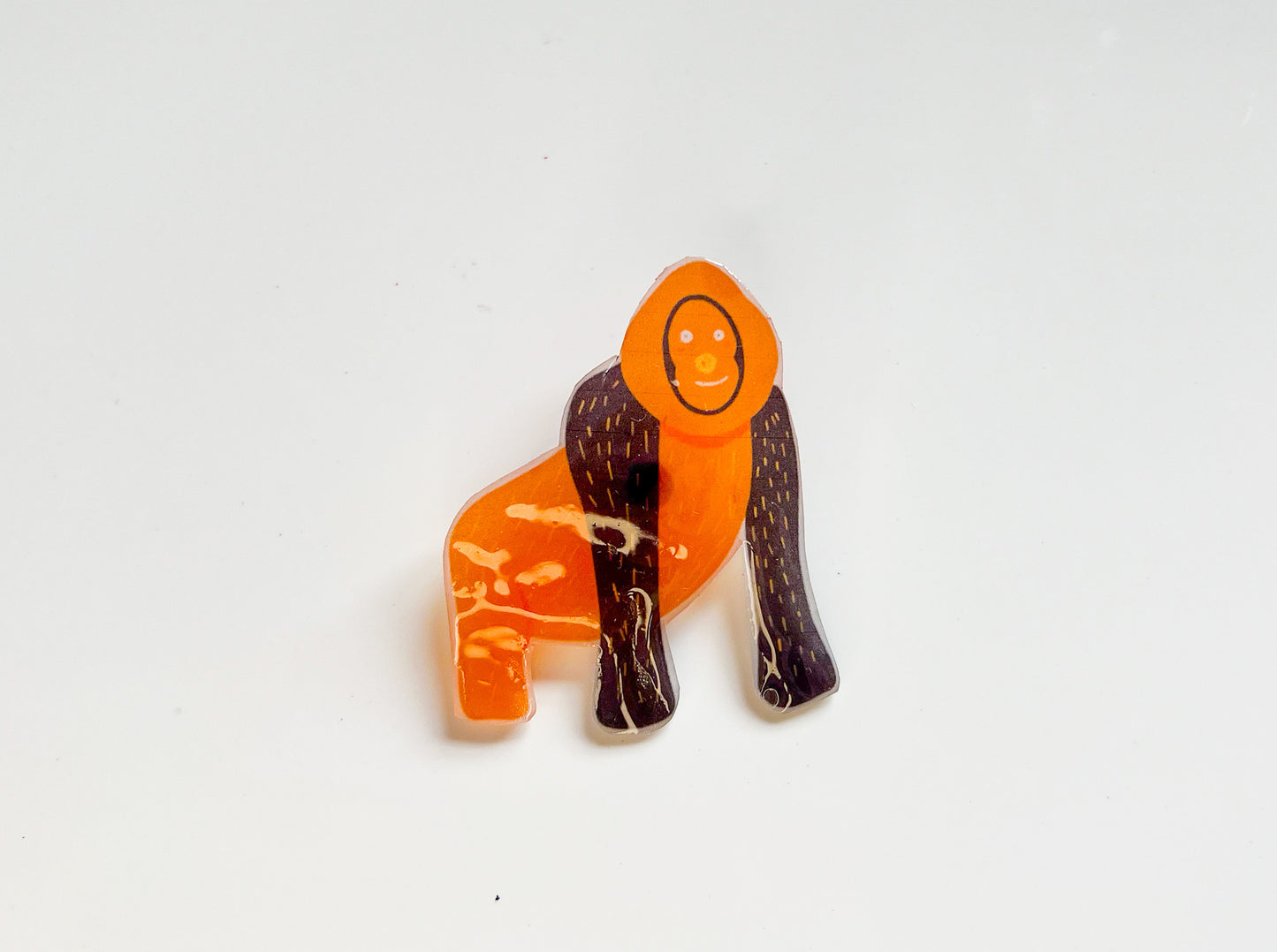 Gorilla Pin
