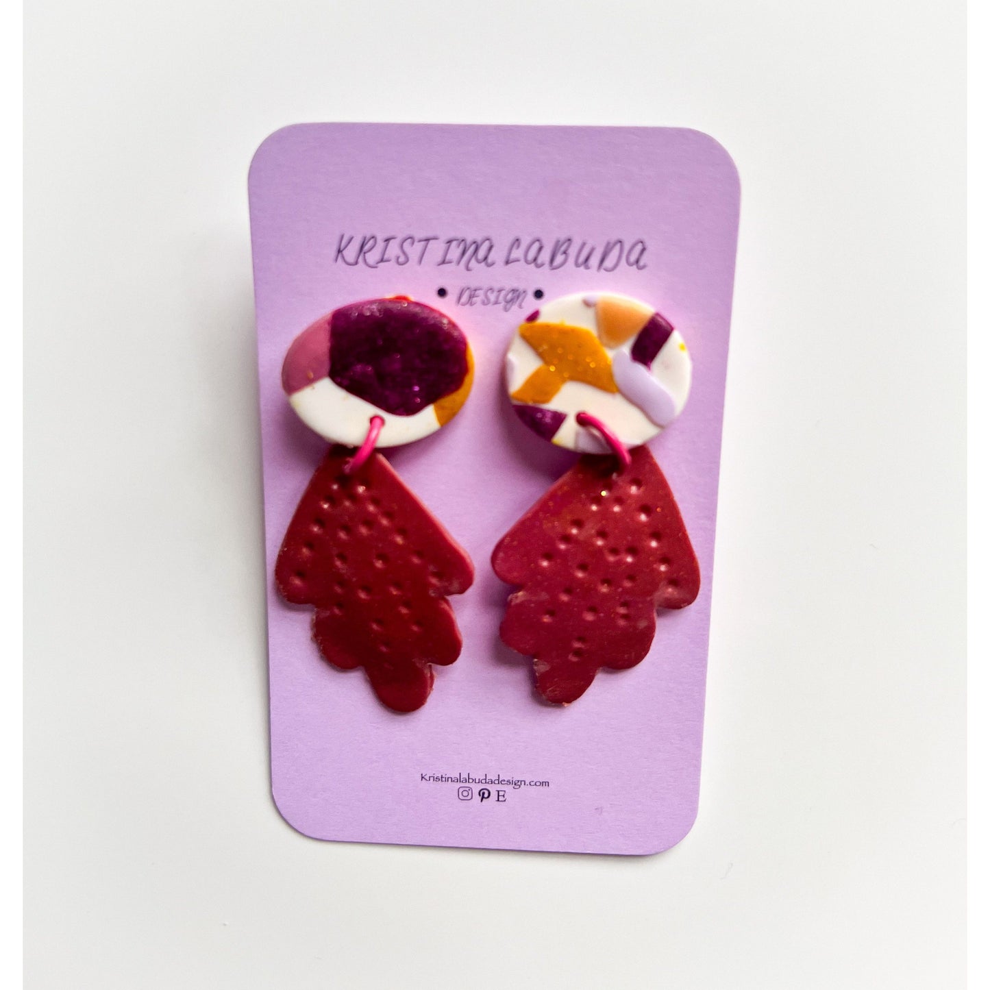 Deanna Earrings