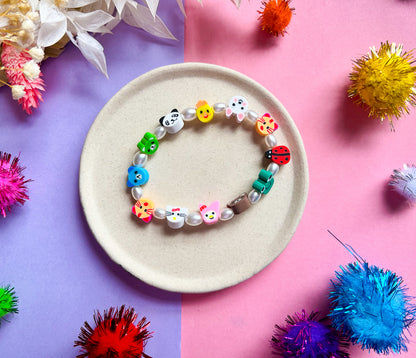 Happy Animals Bracelet