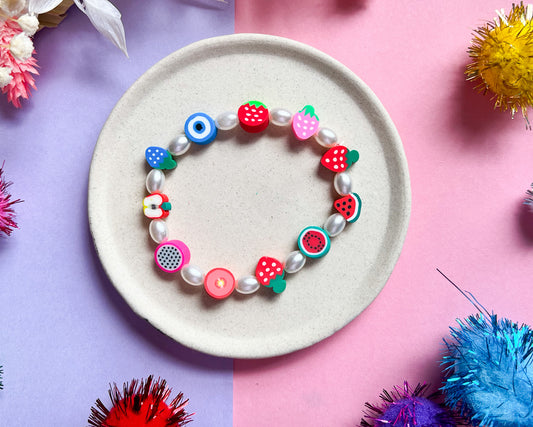 Fruit Bracelet