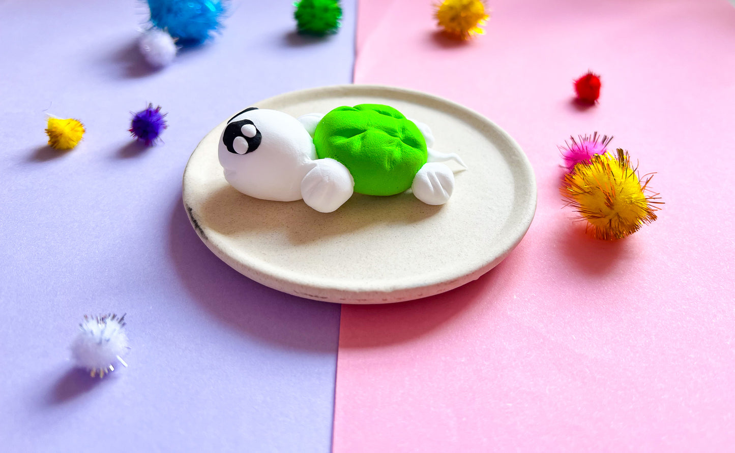Turtle Desk Friend