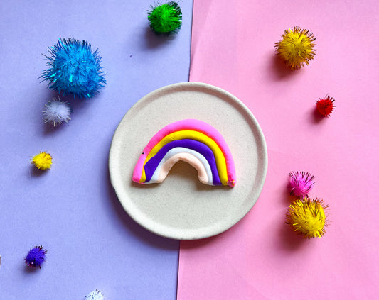 Rainbow Fridge Magnet