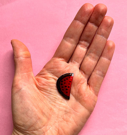 Watermelon Pin