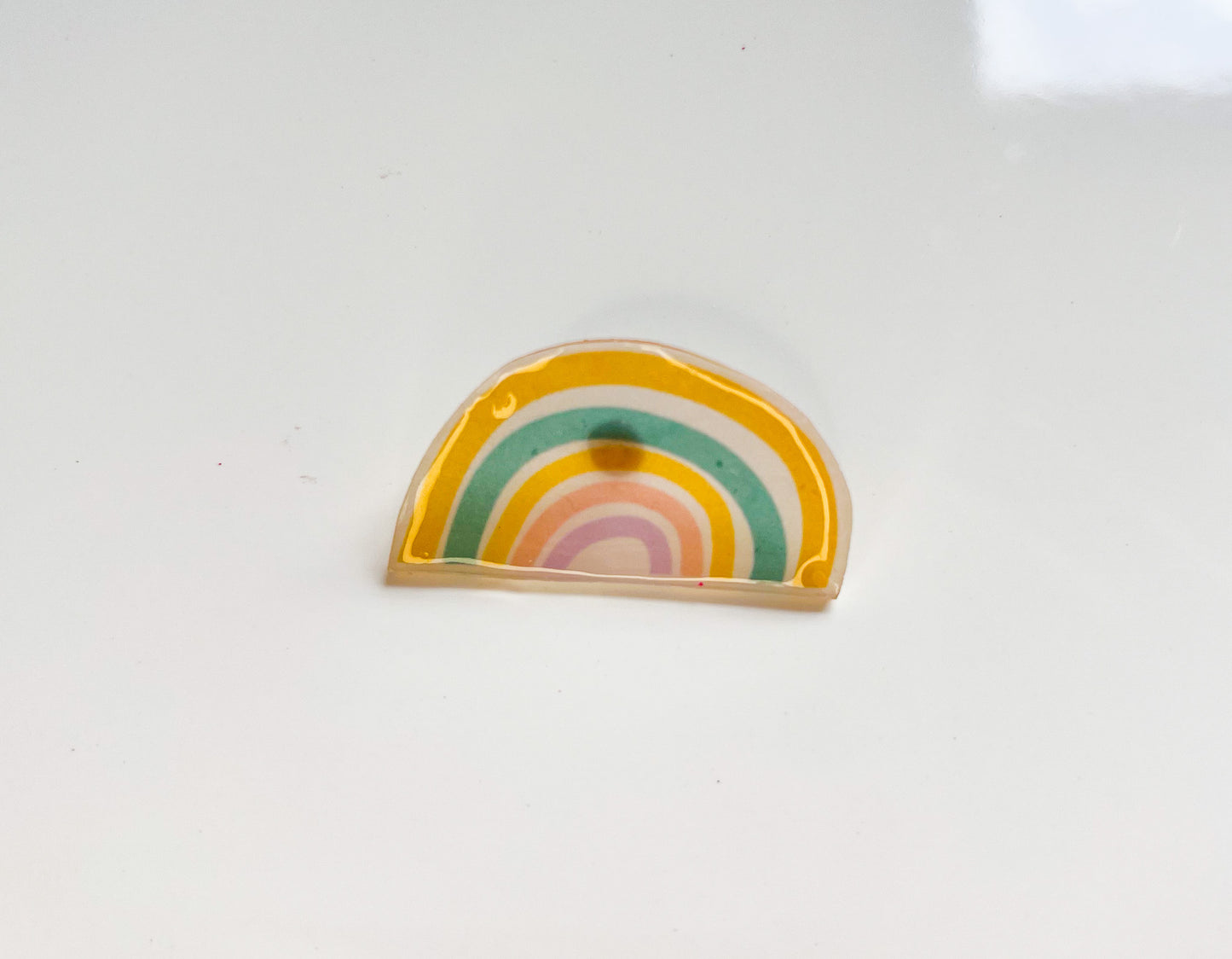 Rainbow Pin